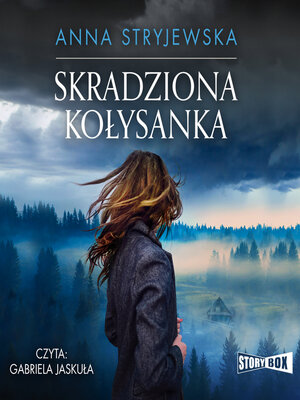 cover image of Skradziona kołysanka